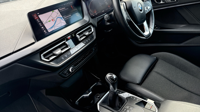 BMW 2 Series 218i [136] Sport 4dr [Live Cockpit Professional] Petrol Saloon